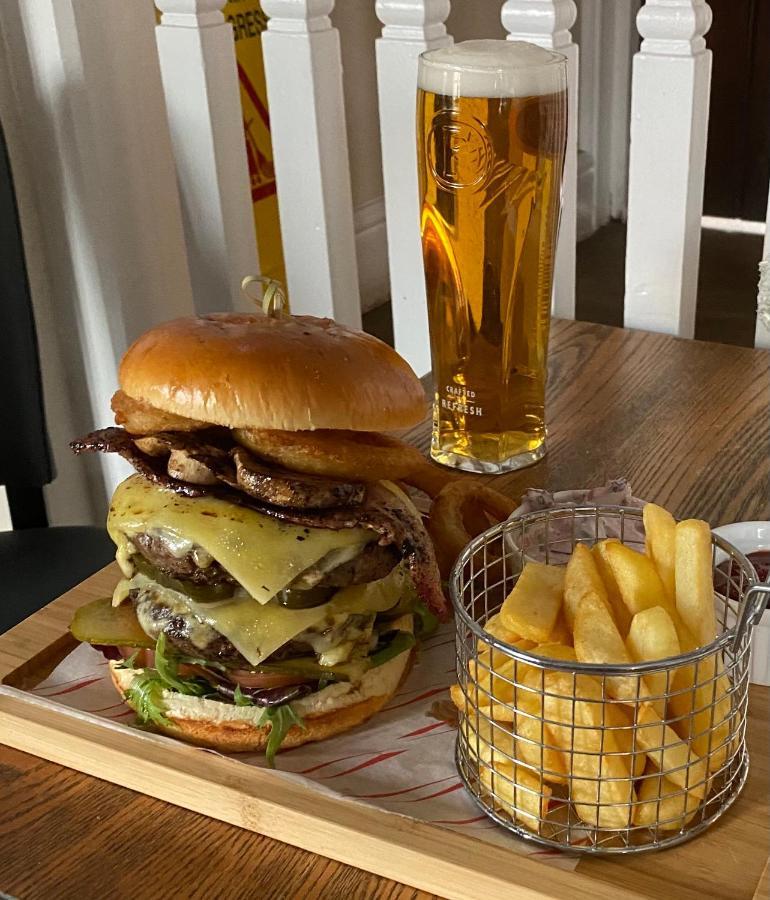 The Old Ship Inn Lowdham Luaran gambar