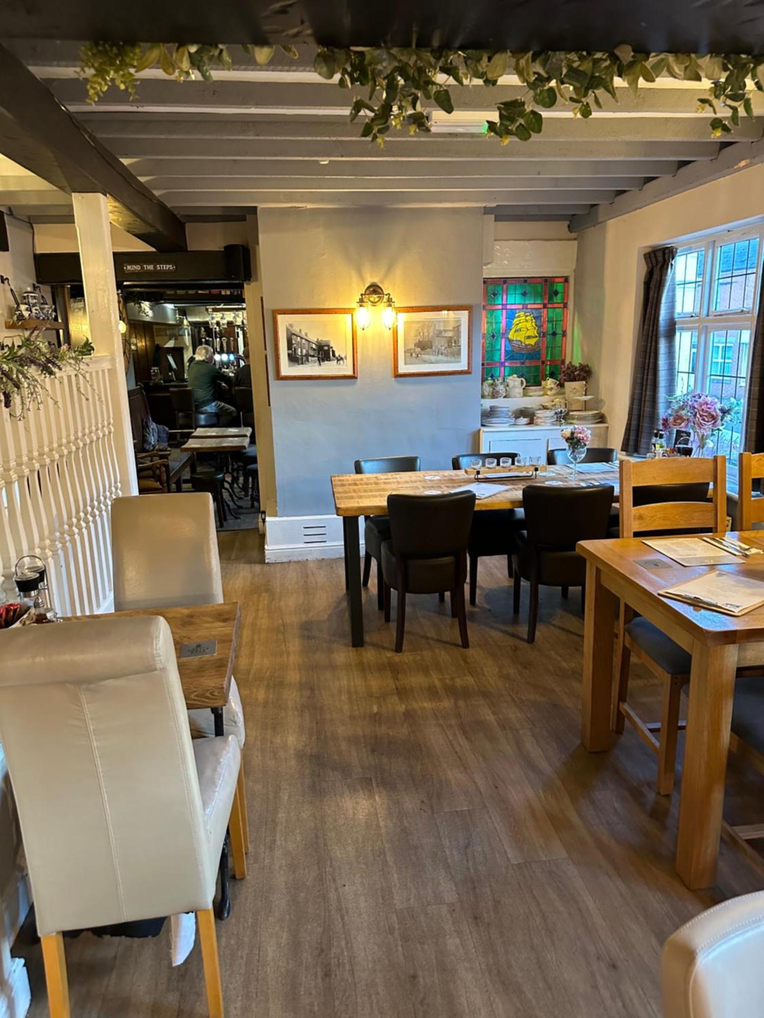 The Old Ship Inn Lowdham Luaran gambar