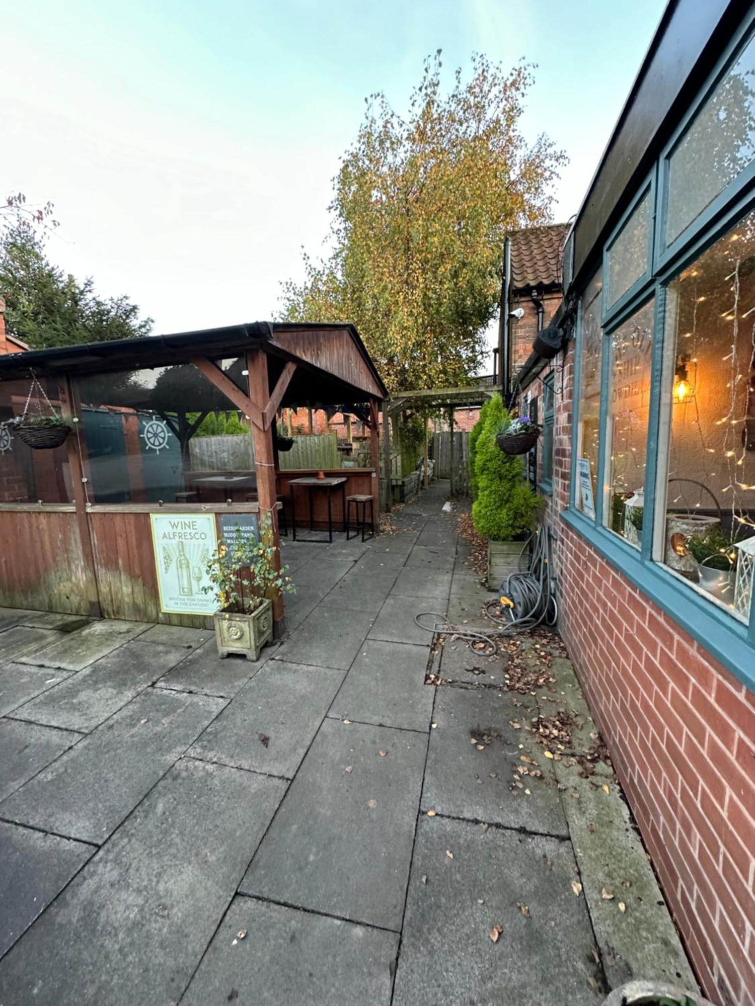 The Old Ship Inn Lowdham Luaran gambar