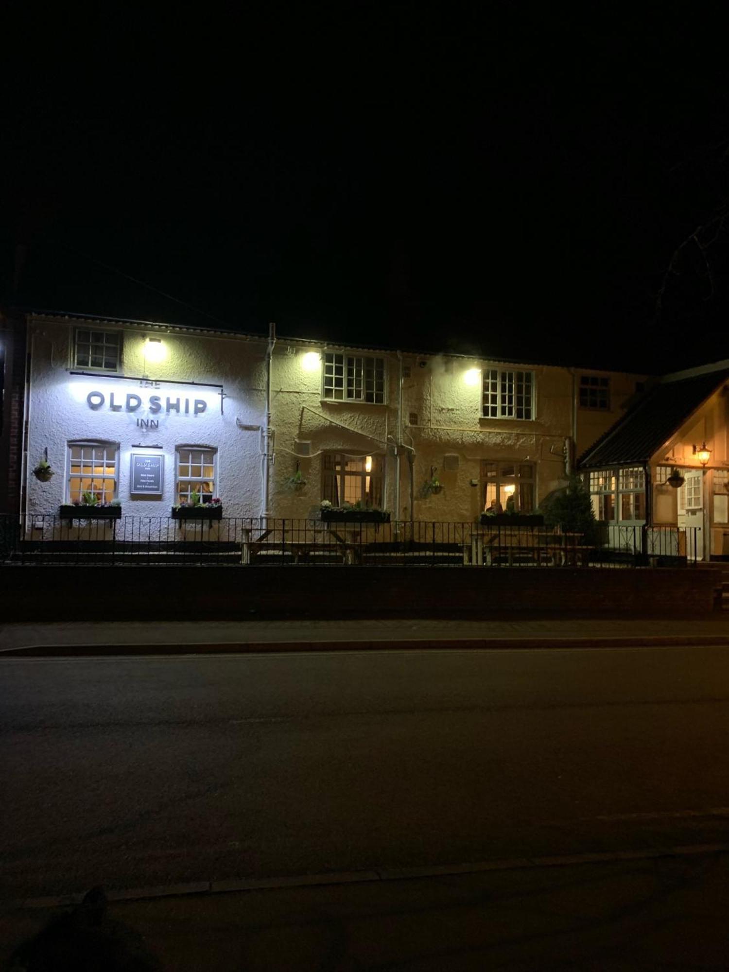 The Old Ship Inn Lowdham Luaran gambar