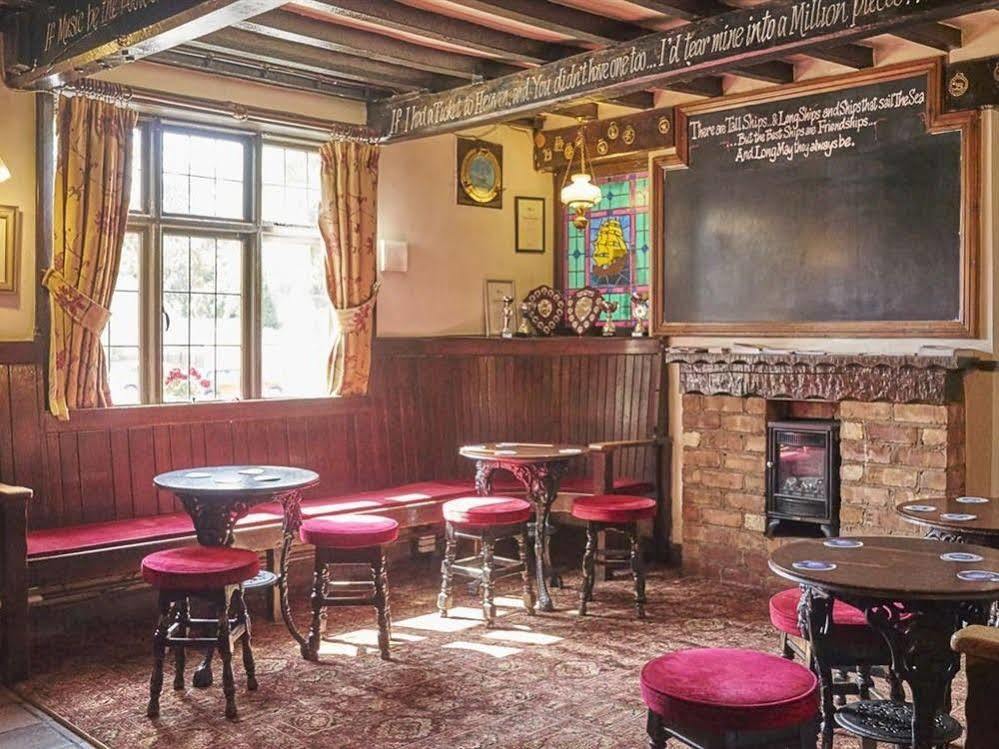 The Old Ship Inn Lowdham Luaran gambar