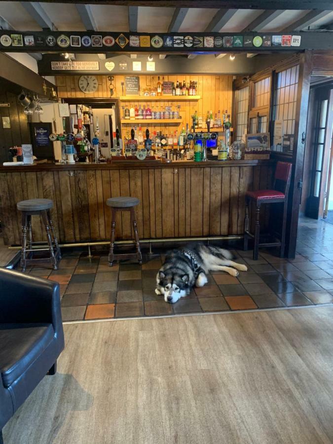 The Old Ship Inn Lowdham Luaran gambar