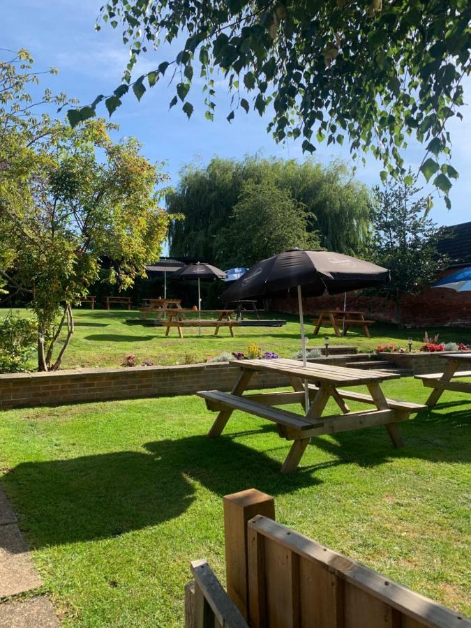 The Old Ship Inn Lowdham Luaran gambar