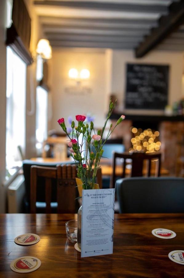 The Old Ship Inn Lowdham Luaran gambar