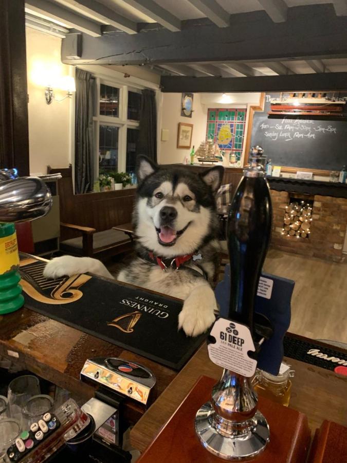 The Old Ship Inn Lowdham Luaran gambar